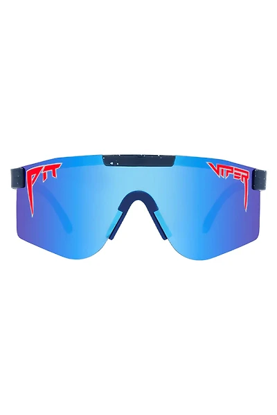 The Originals Wide Sunglasses - The Basketball Team Polarized
