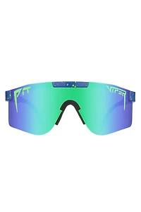 The Originals Wide Sunglasses - The Leonardo Polarized