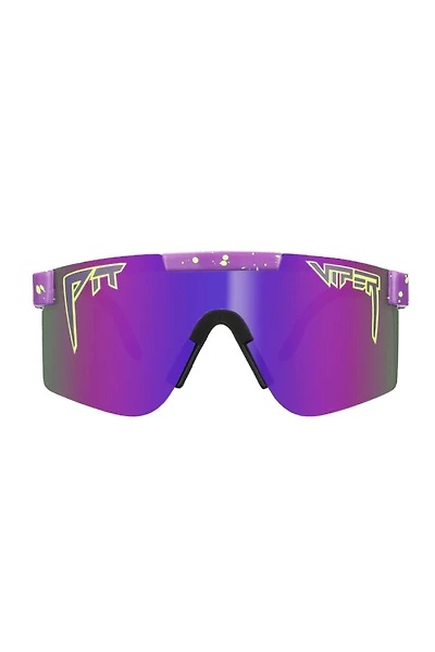 The Originals Narrow Sunglasses - The Donatello Polarized