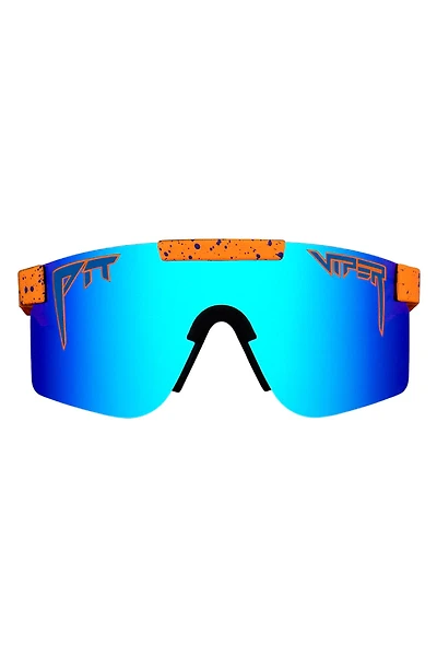The Originals Narrow Sunglasses - The Crush Polarized