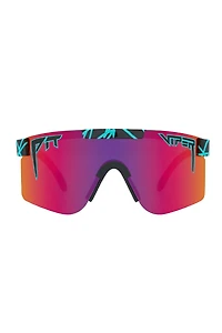 The Originals Narrow Sunglasses - The Voltage Polarized