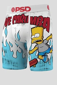 The Simpsons - Aye Carumba Boxer Brief