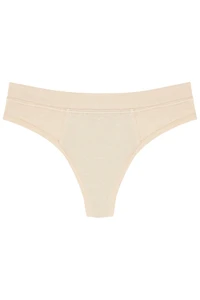 Thong - Beige