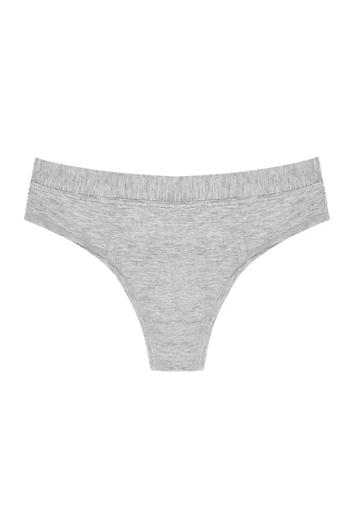Thong - Grey
