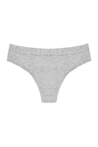 Thong - Grey