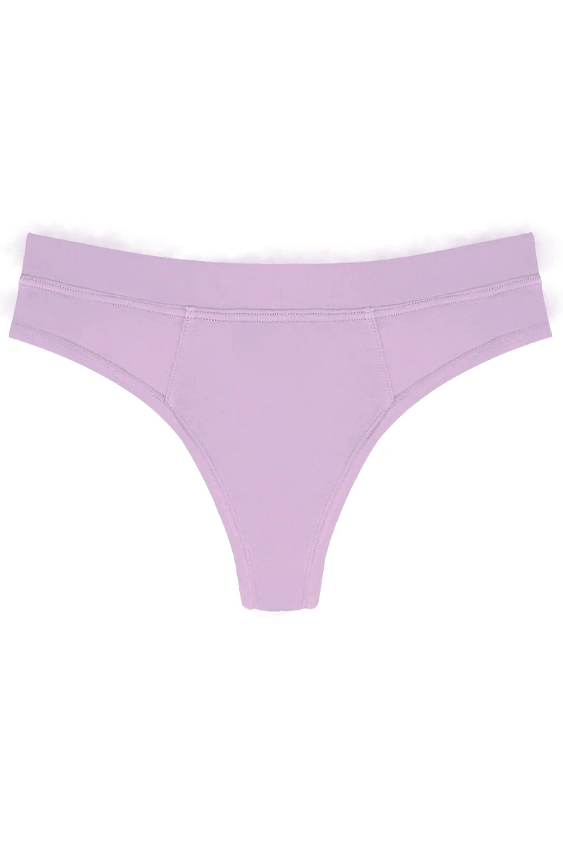Thong - Lilac