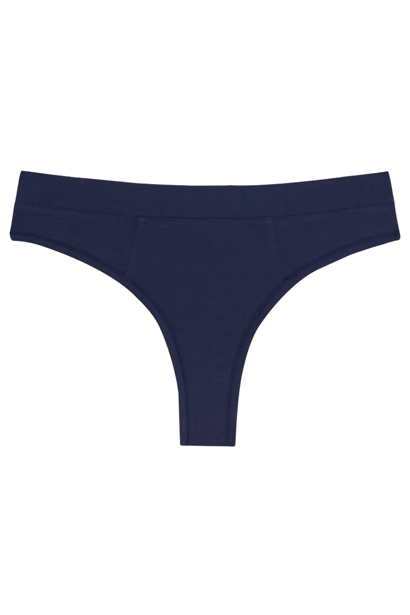 Thong - Navy