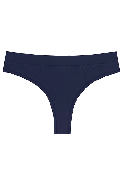 Thong - Navy