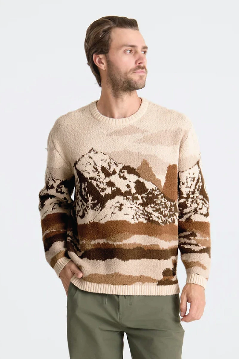 Tierra del Sur Sweater