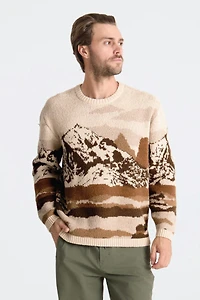 Tierra del Sur Sweater