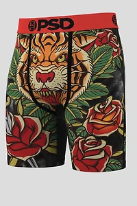 Tiger Strength Boxer Brief
