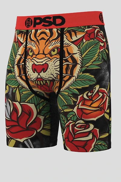 Tiger Strength Boxer Brief