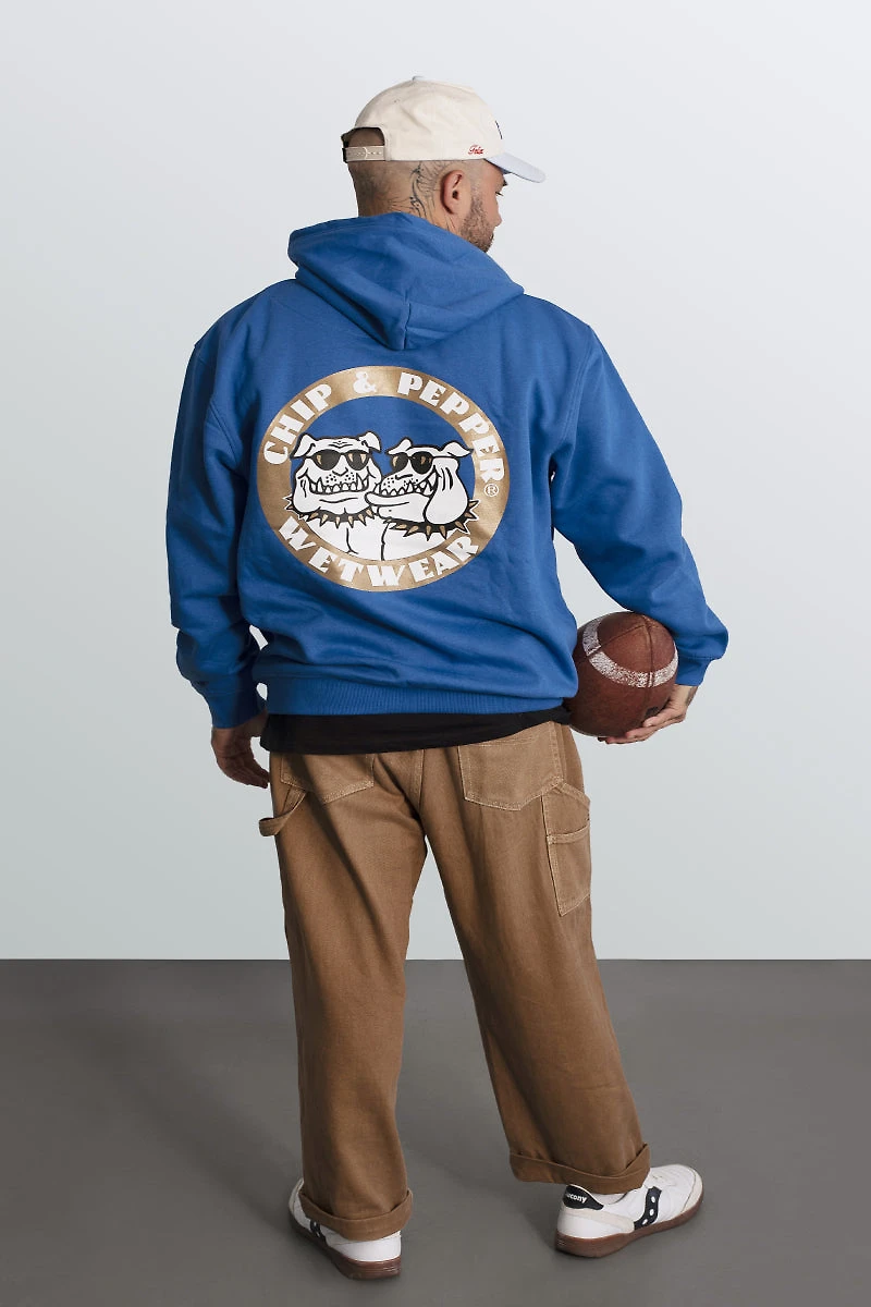 Unisex Toba Dawgs Hood
