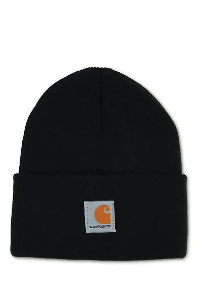 Toddler Watch Beanie - Caviar Black