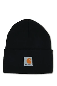 Toddler Watch Beanie - Caviar Black