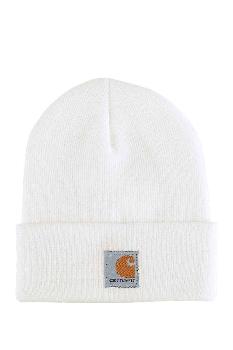 Toddler Watch Beanie - Marshmallow