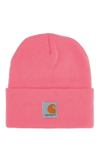 Toddler Watch Beanie - Pink Lemonade