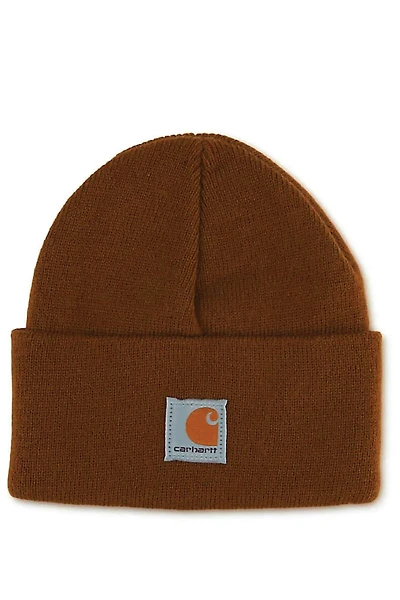 Toddler Watch Beanie - Carhartt Brown