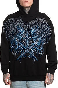 Toxic Wrath Pullover Hoodie