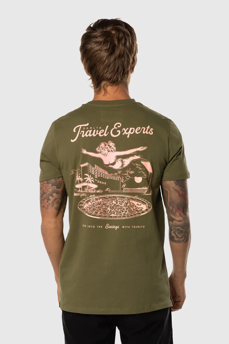 Travel Experts Tee