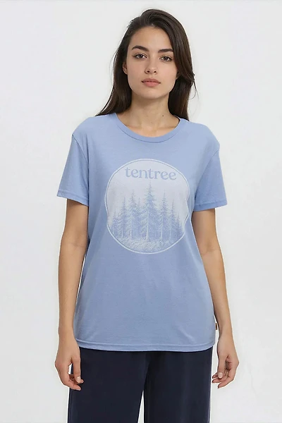 Tree Circle Tee