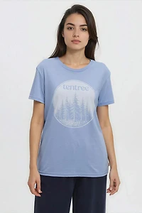 Tree Circle Tee