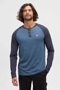 TreeBlend Baker Henley