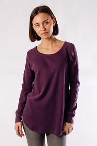 TreeWaffle Crew Longsleeve