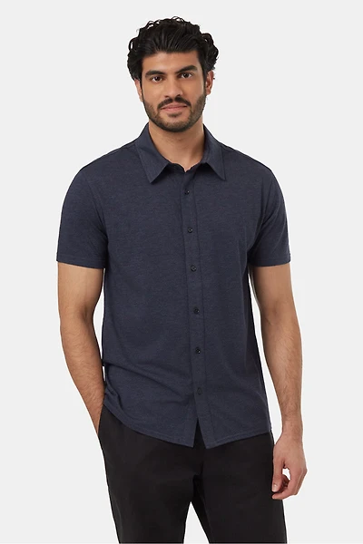 TreeBlend Short Sleeve Shirt