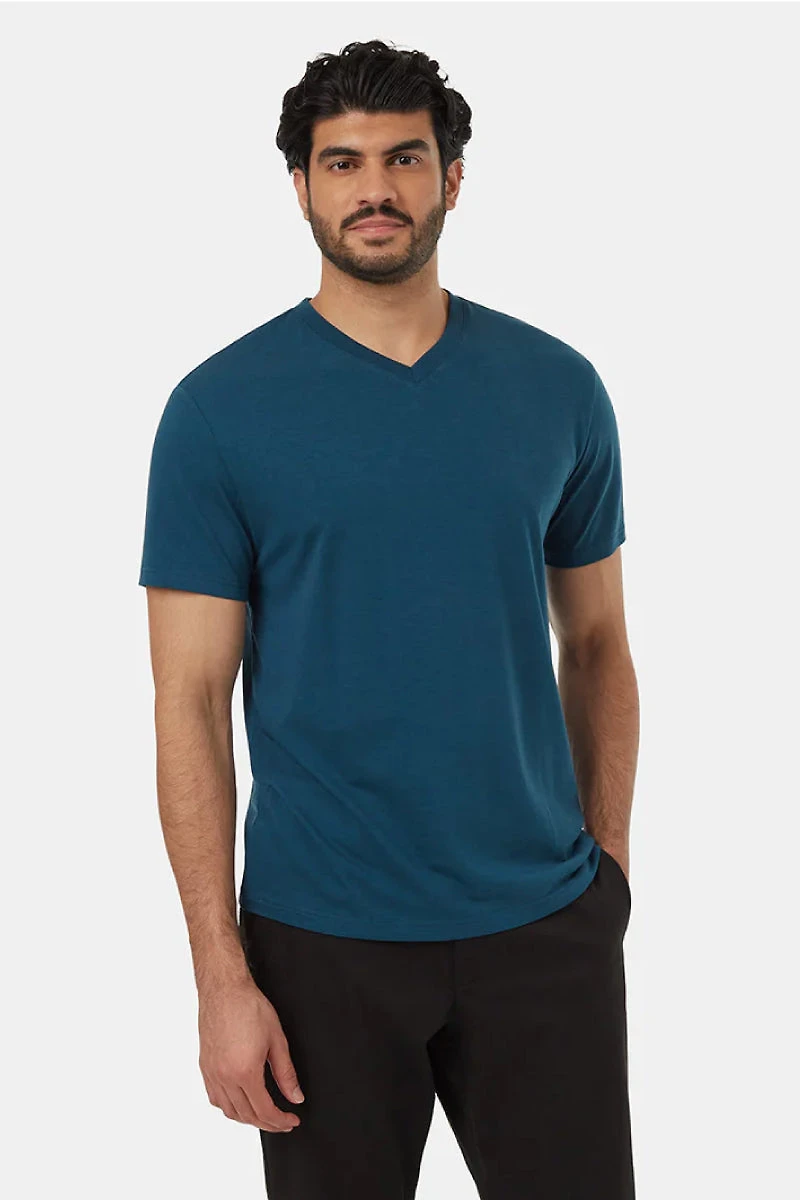 Treeblend V-Neck Tee