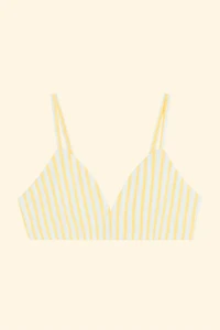 Triangle Bra - Riviera Stripe