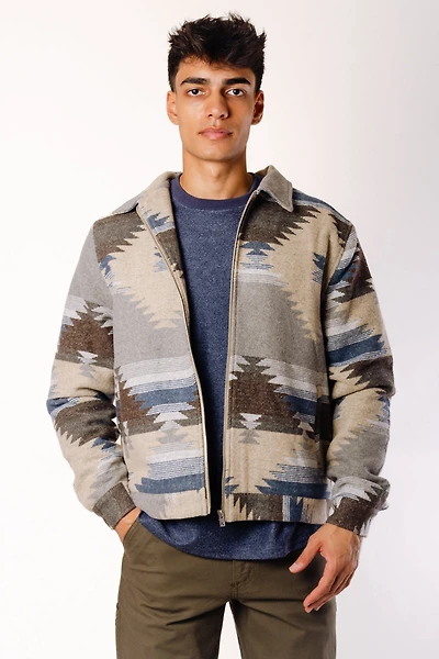 Tribal Jacket