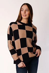 Tripnotic Sweater