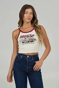 Truck Stop Tank Top