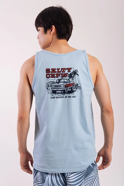 Truck Stop Tank Top