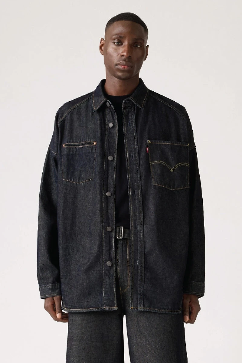 Twist Shacket