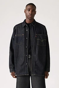 Twist Shacket