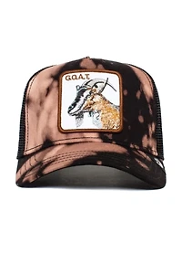 Unisex Acid GOAT Trucker Hat