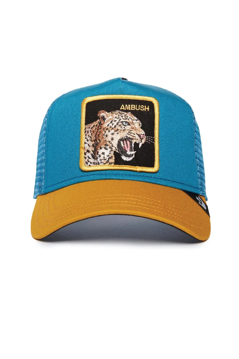 Unisex Ambush Jaguar Trucker Hat
