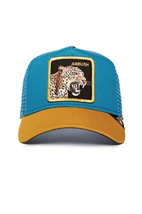 Unisex Ambush Jaguar Trucker Hat