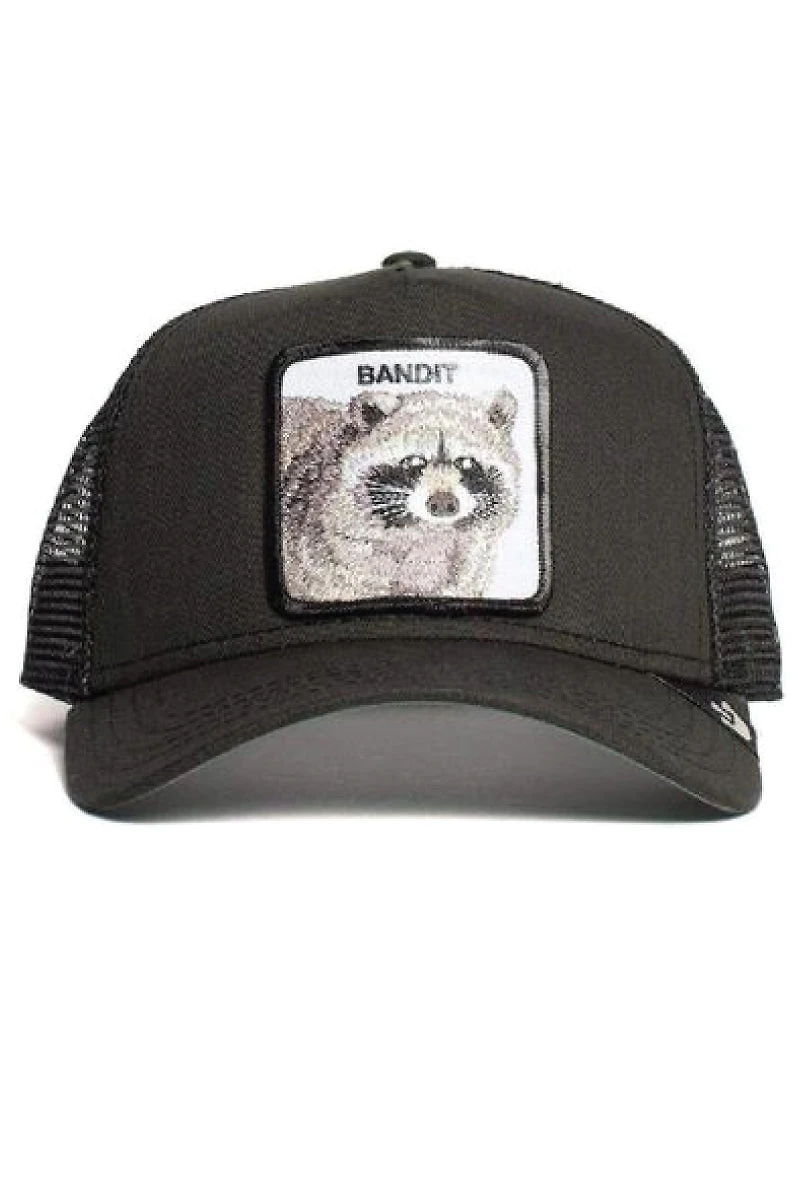 Unisex Bandit Trucker Hat