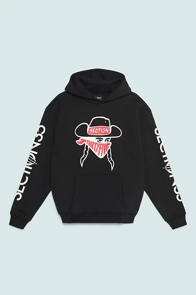 Unisex Banditos Hoodie