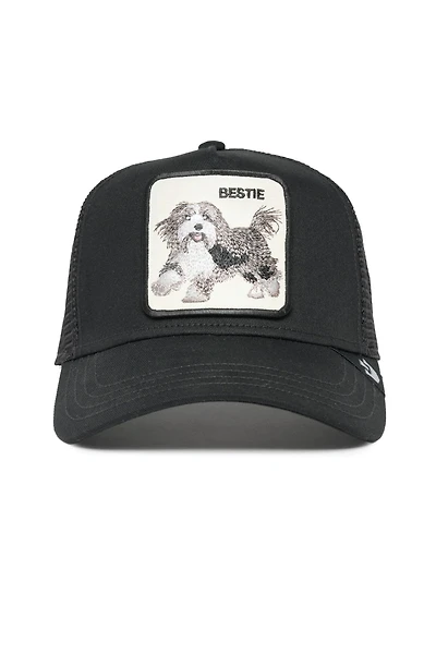 Unisex Bestie Dog Trucker Hat