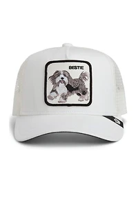 Unisex Bestie Trucker Hat
