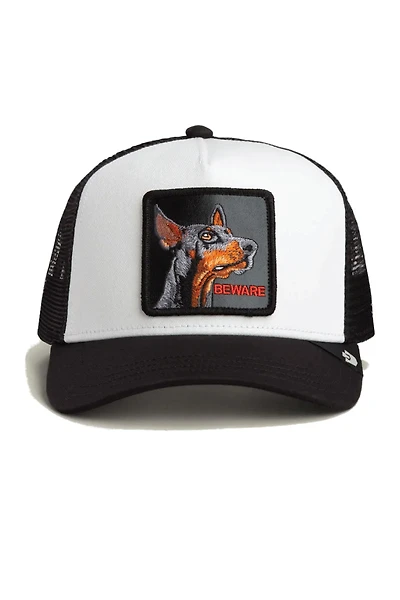 Unisex Beware Trucker Hat