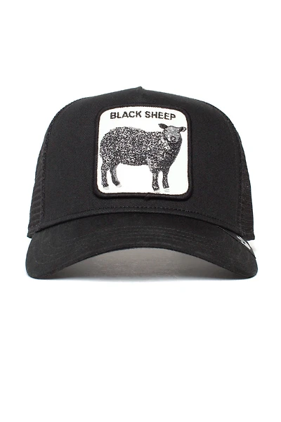 Unisex Black Sheep Trucker Hat