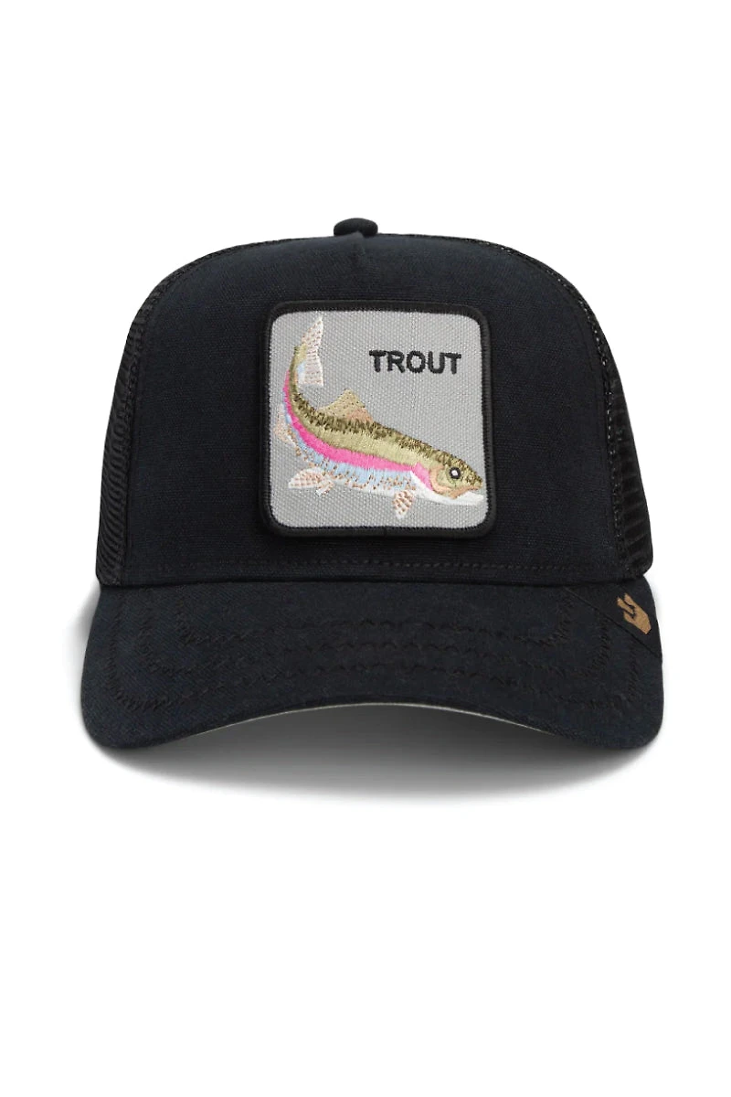 Unisex Catch You Later Trucker Hat