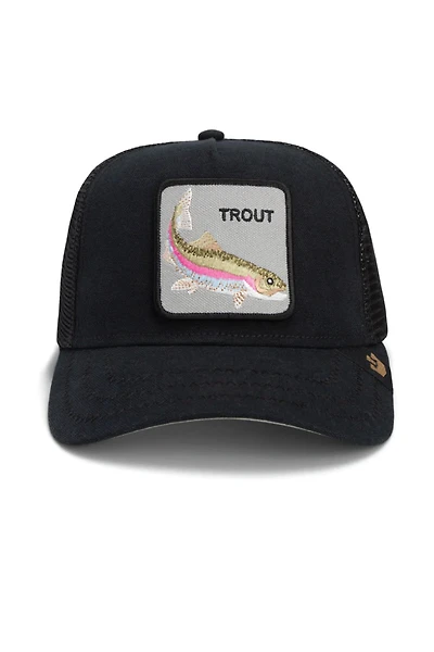 Unisex Catch You Later Trucker Hat