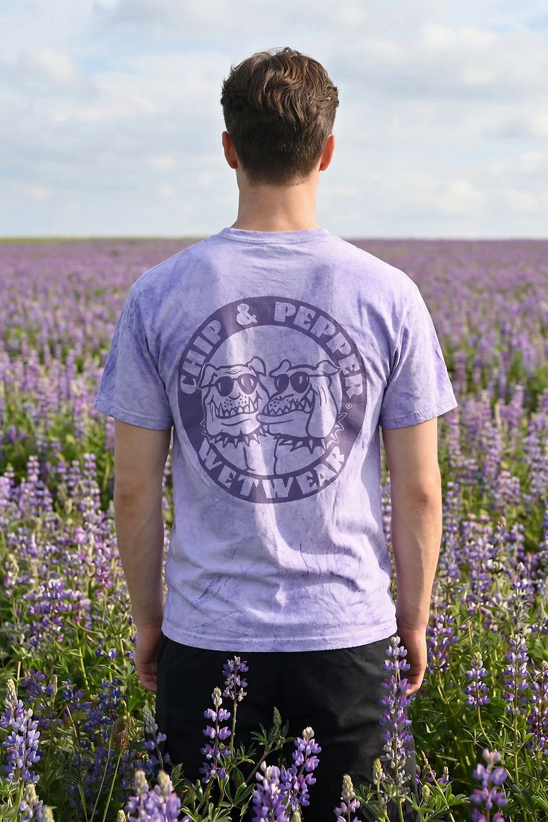 Unisex Colour Blast Tee