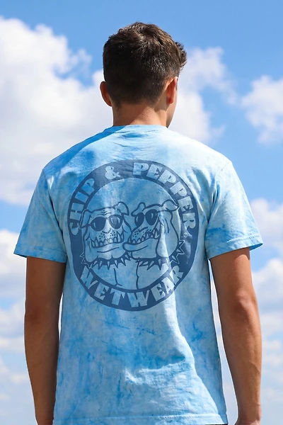Unisex Colour Blast Tee